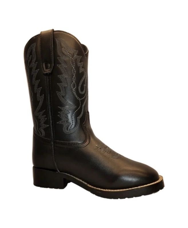 TuffRider Childs Badlands Sq Toe Boots