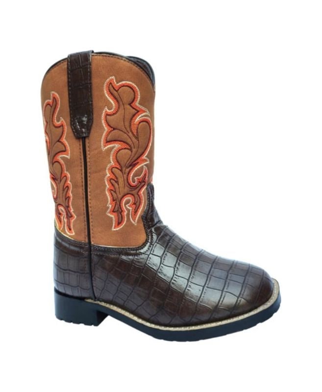 TuffRider Youth Grand Teton Sq Toe Boots