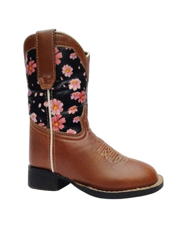 TuffRider Toddler Pinnacles Sq Toe Boots