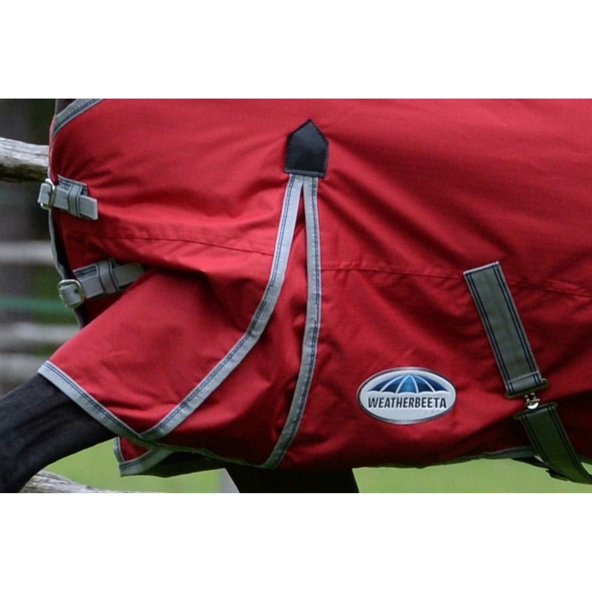 Manta Para Caballo Weatherbeeta Comfitec Classic | Cuello Estándar | Impermeable Y Transpirable | 600 Denier