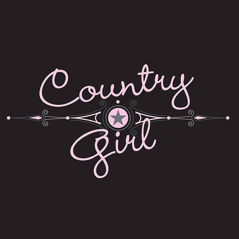 Sound Equine Ladies Country Girl Tee Shirt
