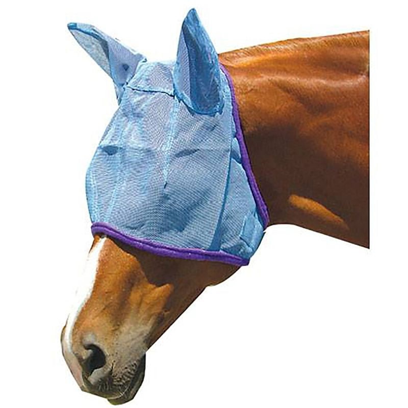 Fly Mask With Ear Protection