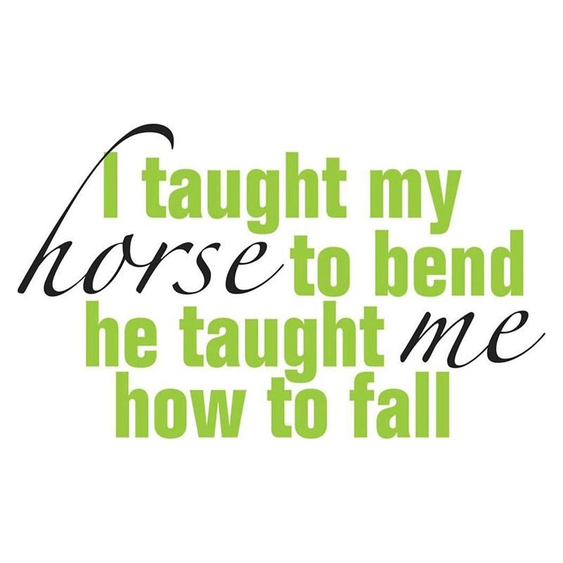 I Taught My Horse Tee Shirt