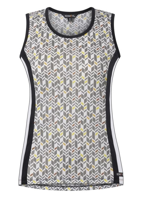 Kerrits Cool Alignment Ice Fil Tank