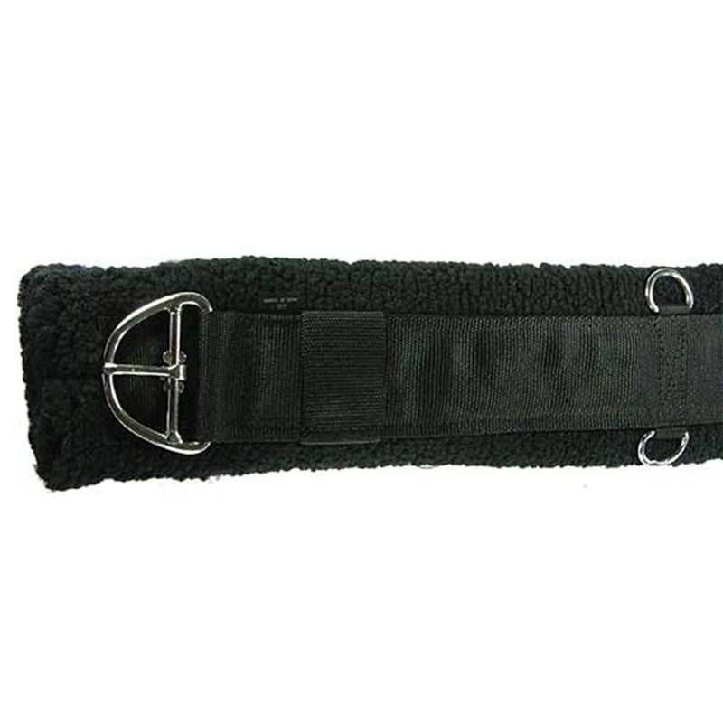 Western Fleece Girth