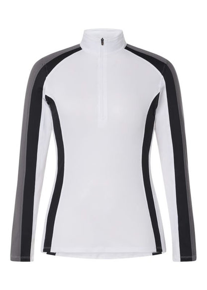 Kerrits Top Rail Coolcore LS Solid Top