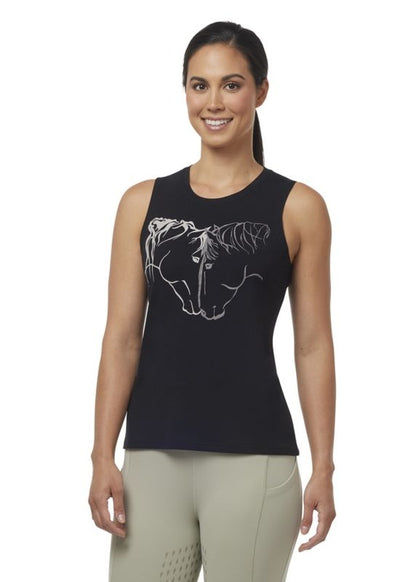 Kerrits Ladies Synergy Horse Tank