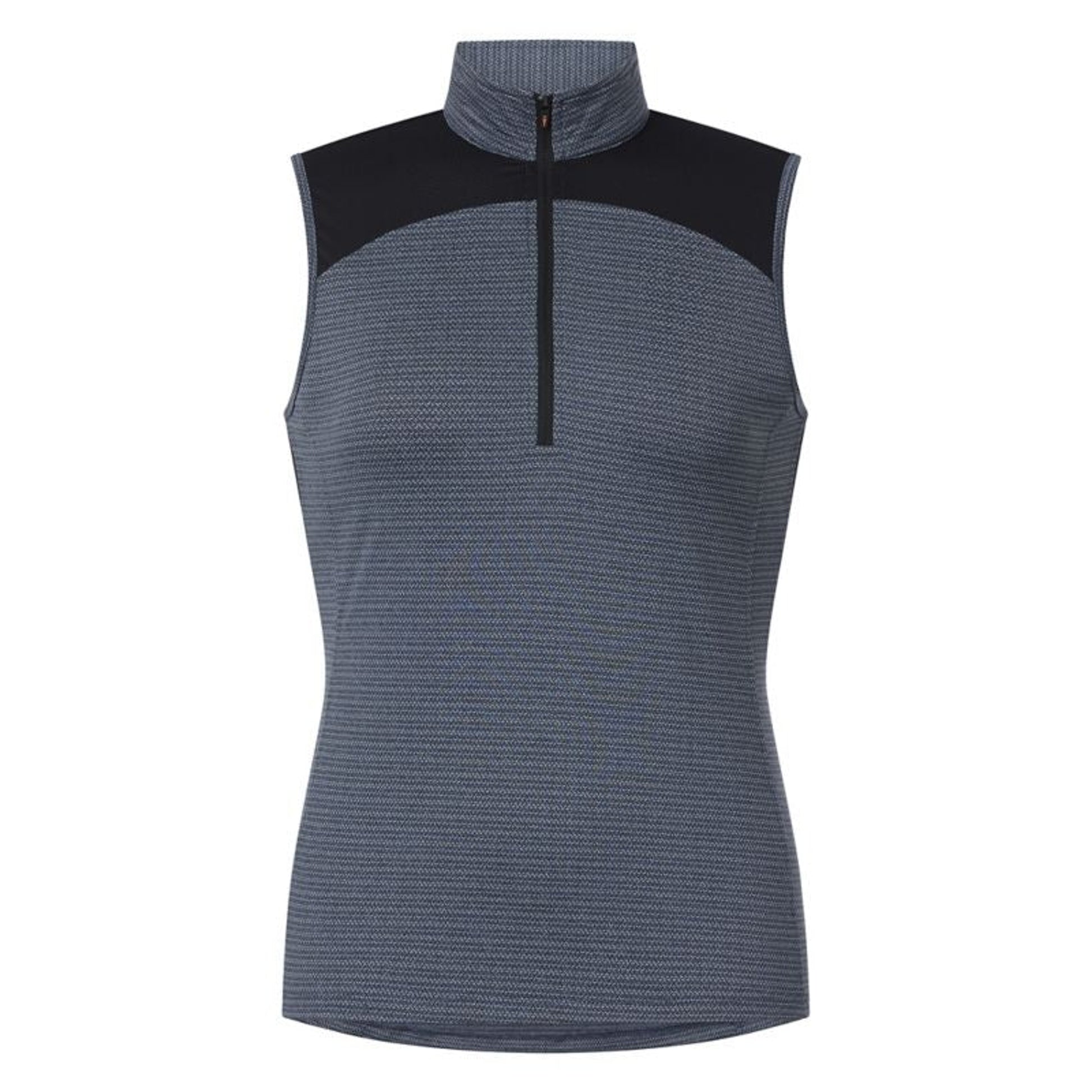Kerrits Ladies 1/4 Line Zip SL Shirt