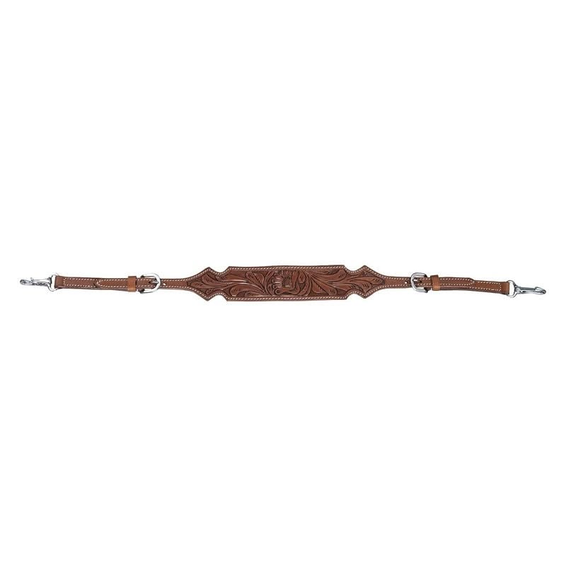 Silver Royal Maverick Wither Strap