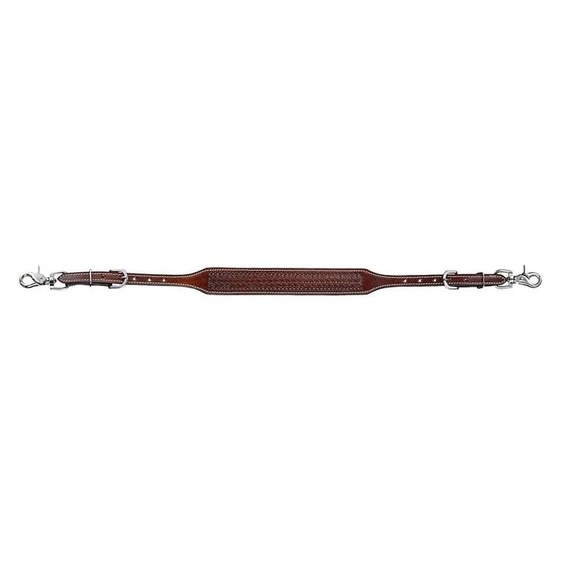 Silver Royal Bodie Wither Strap