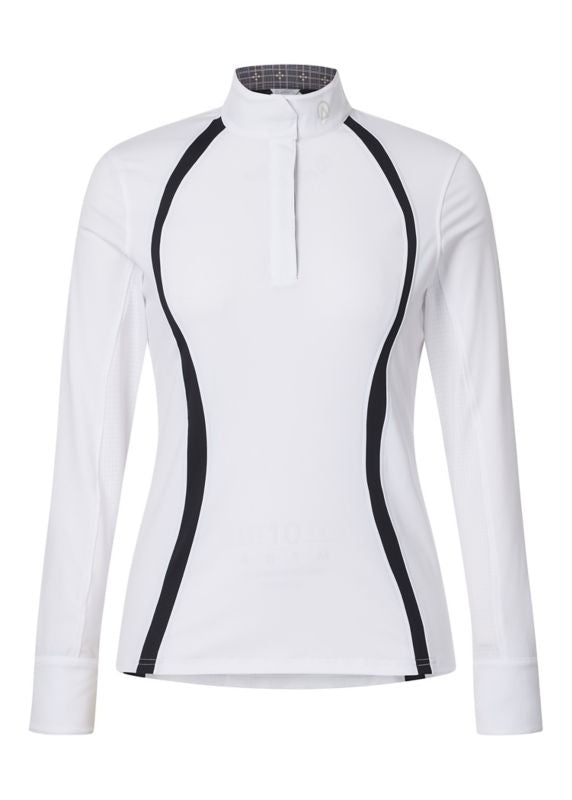 Kerrits Petite Affinity LS Show Shirt
