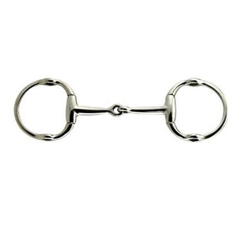 Coronet Cheltenham Gag Snaffle Bit