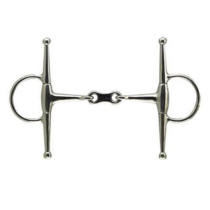 Coronet French Link Full Cheek Bit