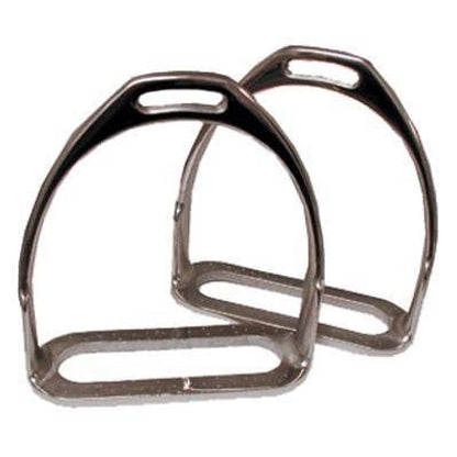 Coronet Prussian Polo Stirrup Irons