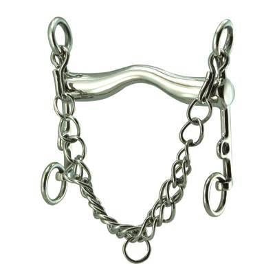 Coronet MW Dressage Weymouth Bit