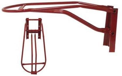 Folding English Saddle Rack