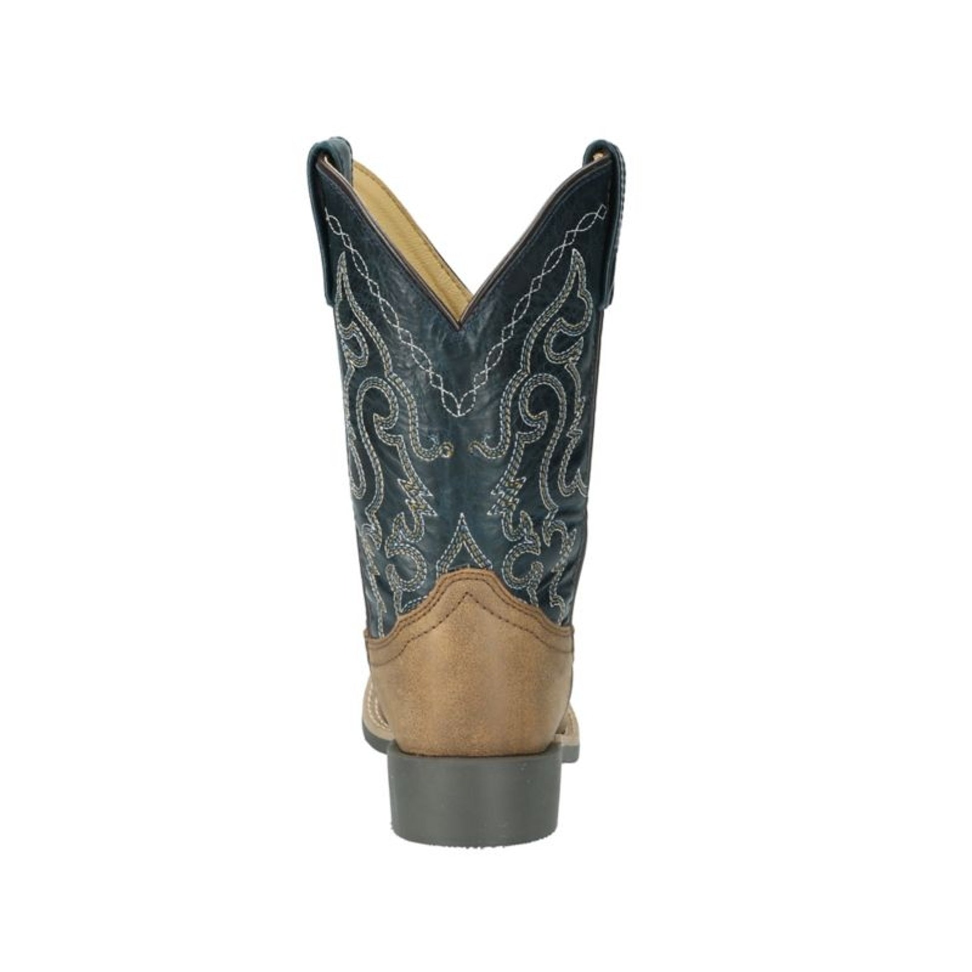 Smoky Mountain Youth Midland SqToe Boots
