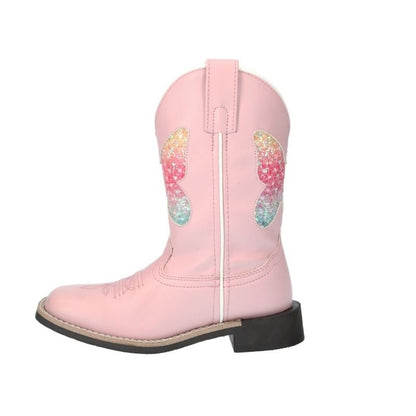 Smoky Mountain Childs Chloe SqToe Boots