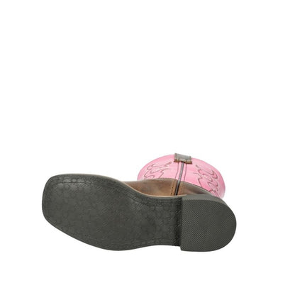 Smoky Mountain Youth Jasmine Sq Toe Boots