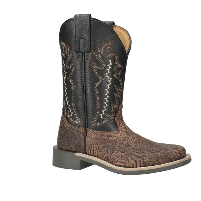 Smoky Mountain Youth Presley SqToe Boots