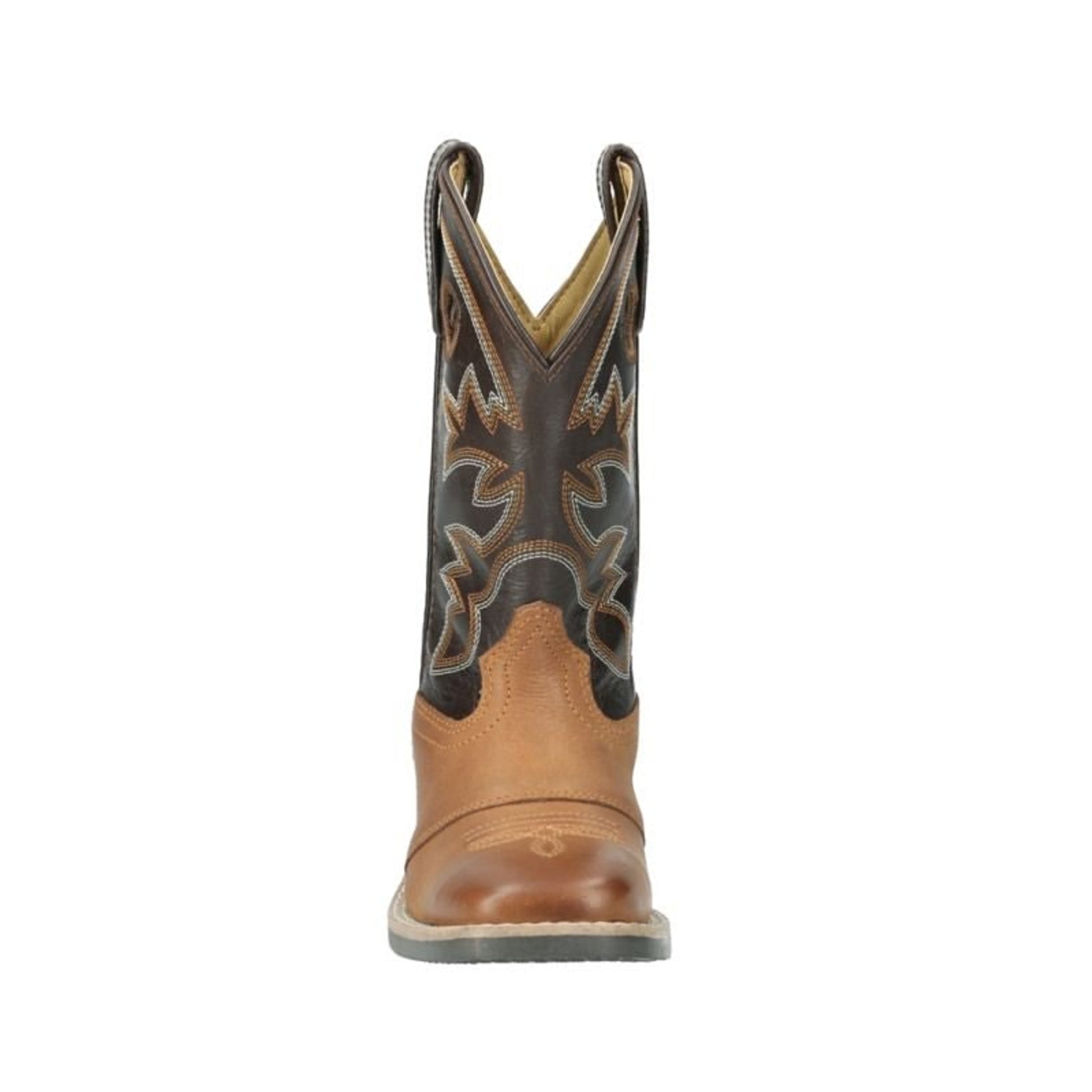 Smoky Mountain Childs Jake Sq Toe Boots