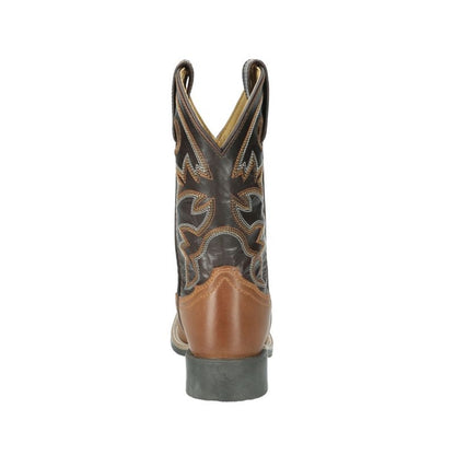 Smoky Mountain Youth Jake Sq Toe Boots