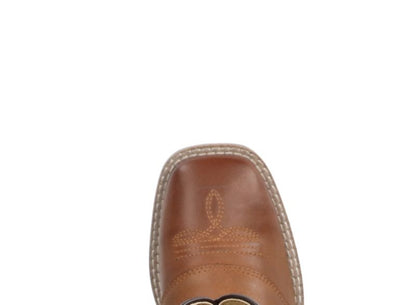 Smoky Mountain Youth Jake Sq Toe Boots
