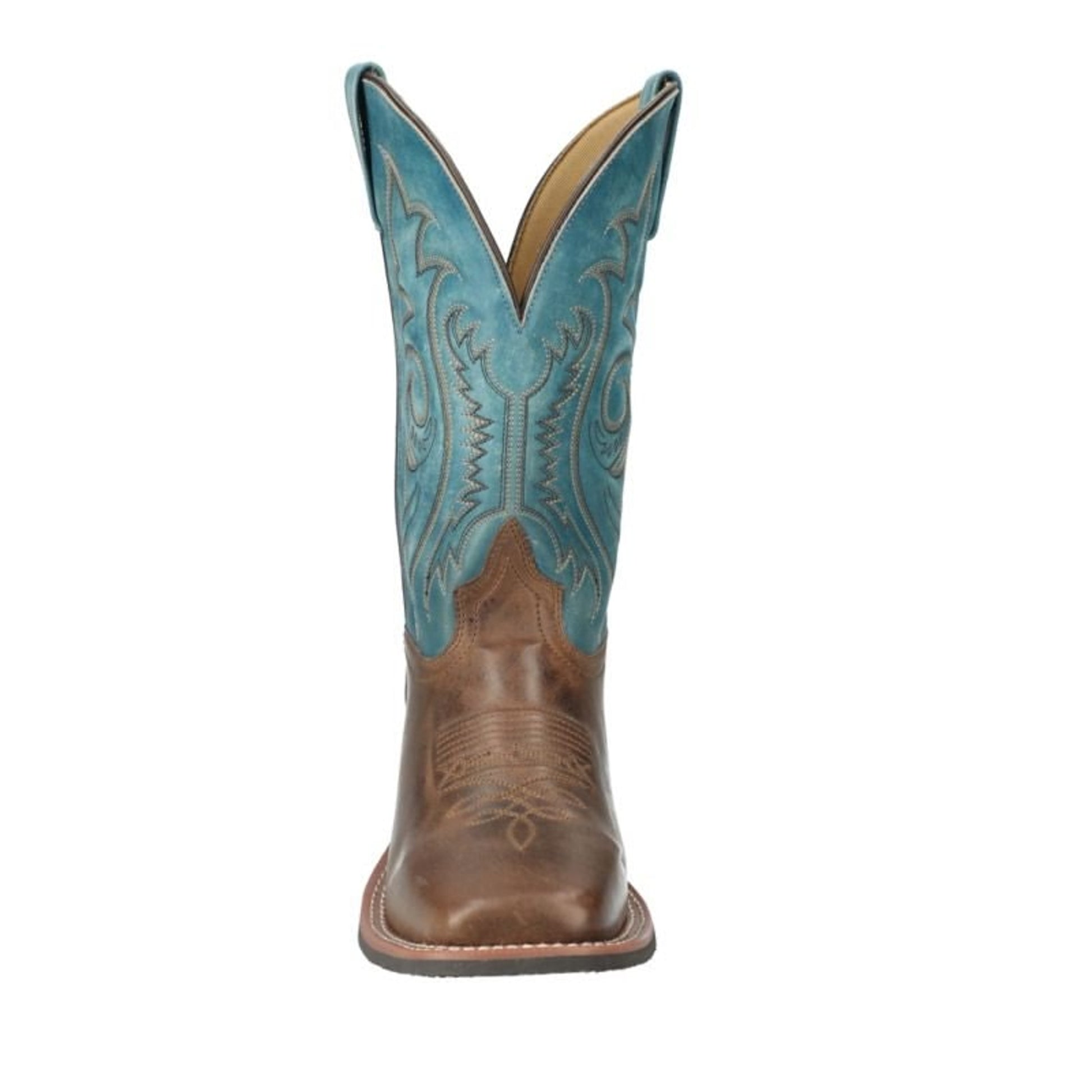 Smoky Mtn Mens Knoxville Sq Toe Boots