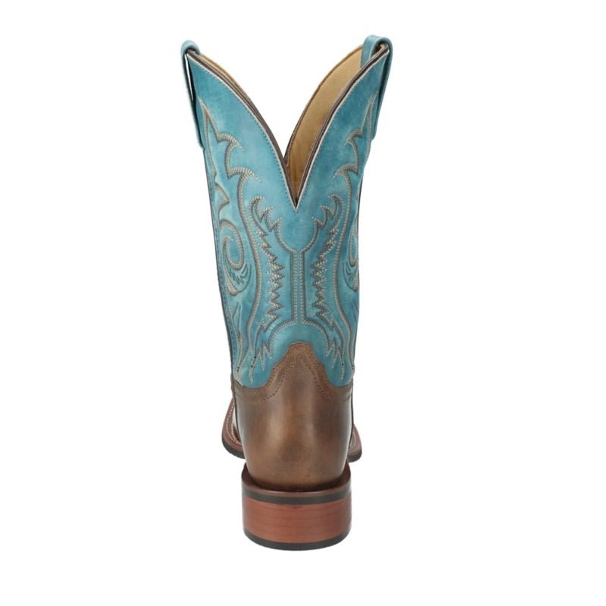 Smoky Mtn Mens Knoxville Sq Toe Boots