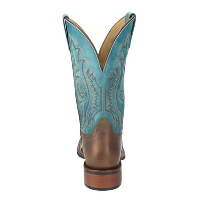 Smoky Mtn Mens Knoxville Sq Toe Boots