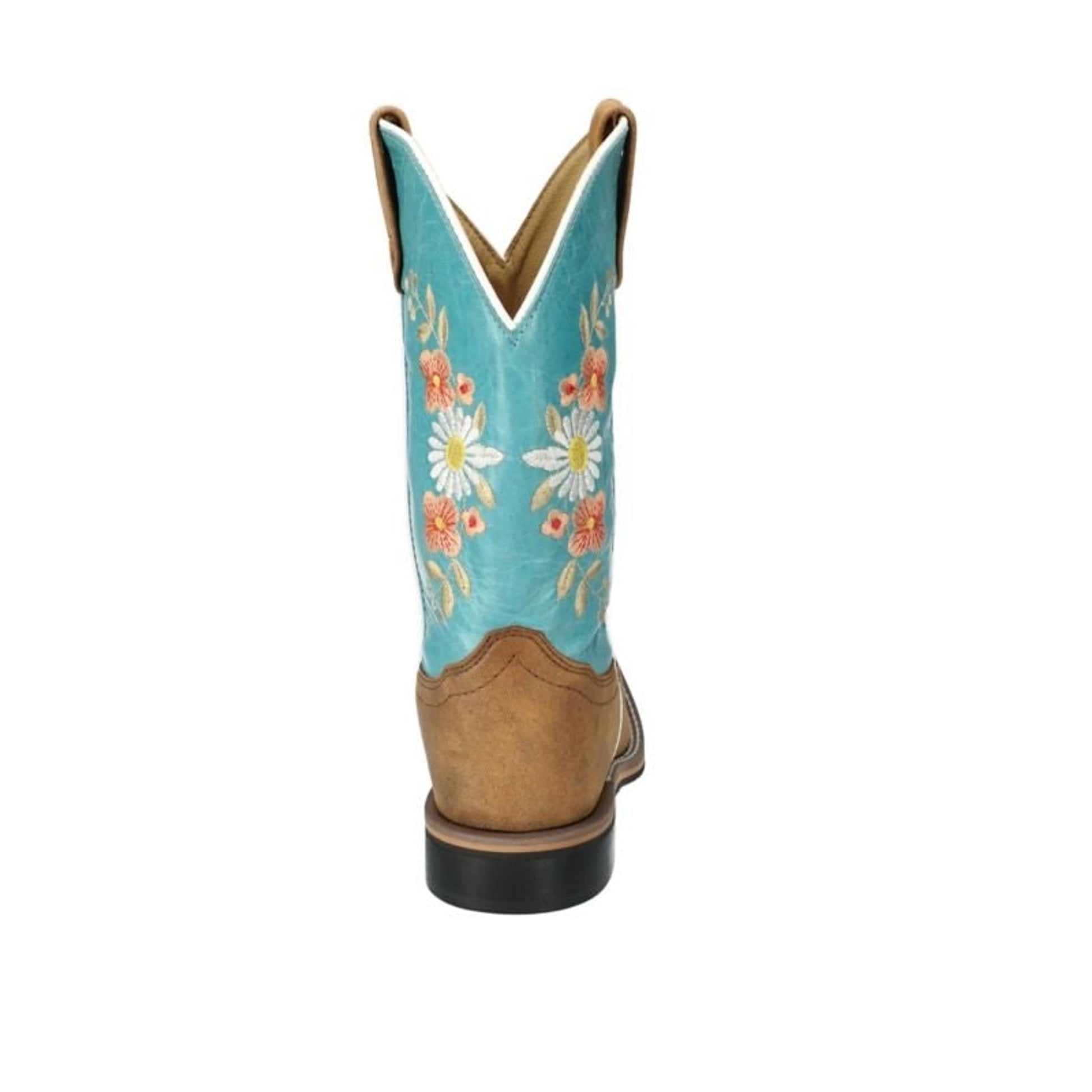 Smoky Mountain Ladies Flower Boots