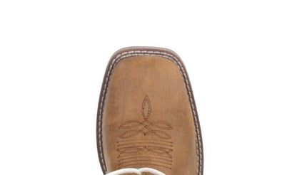 Smoky Mountain Ladies Flower Boots