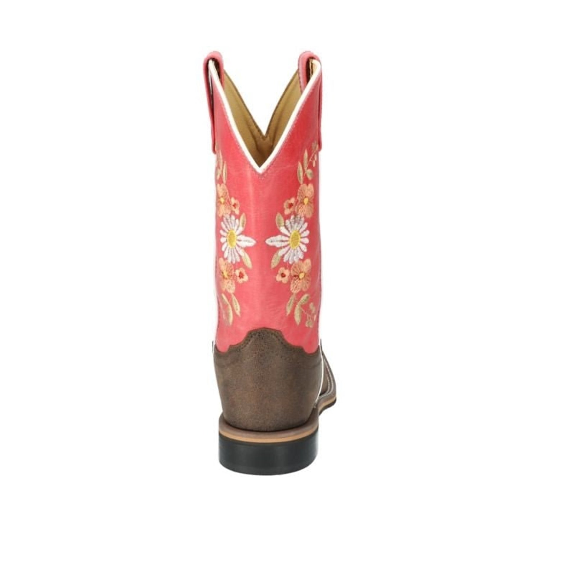 Smoky Mountain Ladies Flower Boots