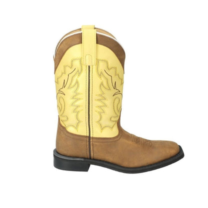 Smoky Mountain Ladies Rose Boots