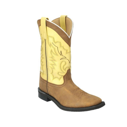 Smoky Mountain Ladies Rose Boots