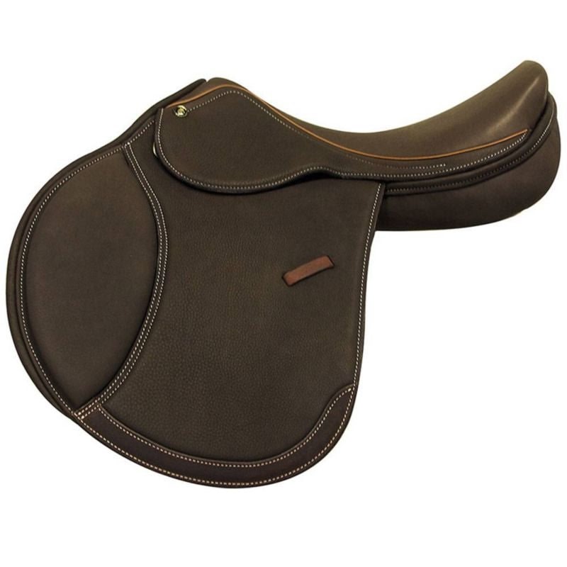 Intepid Arwen Delux Saddle with Forward Flap