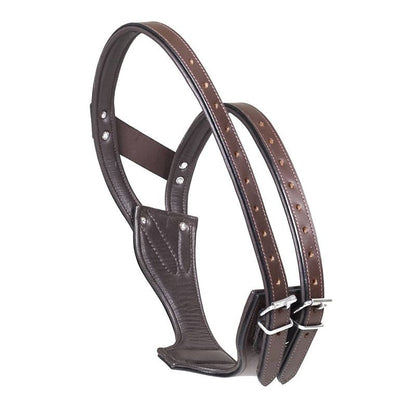 Centaur Padded Anticrib Collar Medium Brown