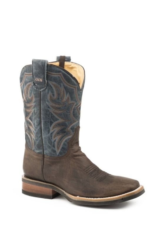 Roper Mens Marksman Conceal Carry Boots