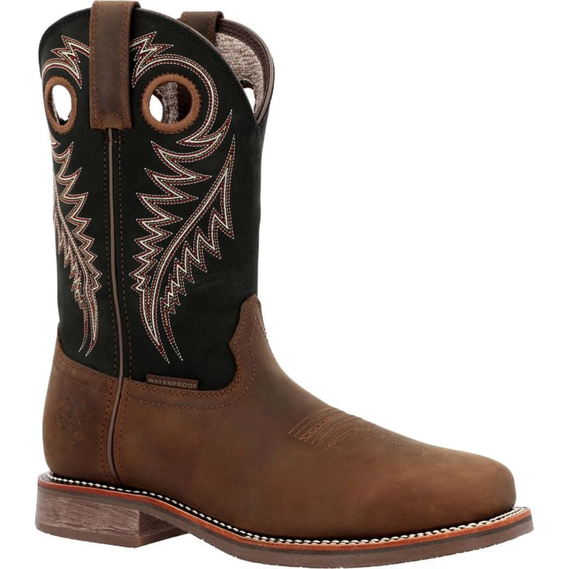 Georgia Boot Mens Steel Toe Work Boots