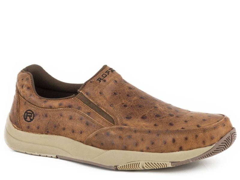 Roper Mens Ulysses Slip On Shoes