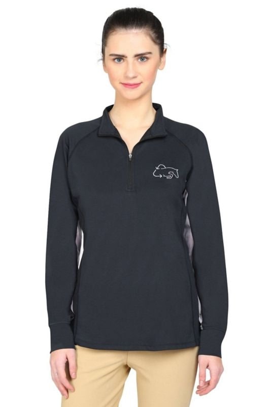 Ecorider By Tuffrider Ladies Denali Sport Shirt