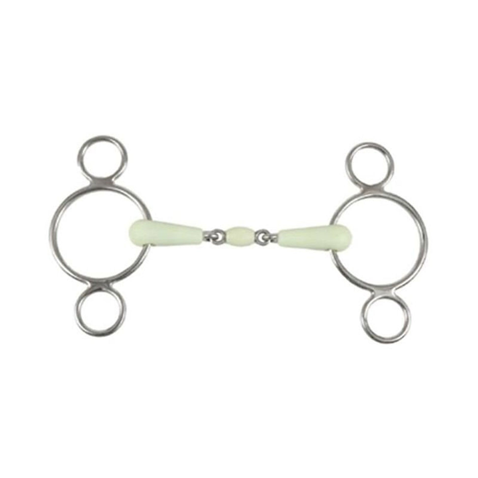 Jacks Apple Peanut Elevator Bit 5" Stainless Steel