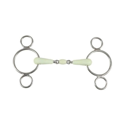 Jacks Apple Peanut Elevator Bit 5" Stainless Steel
