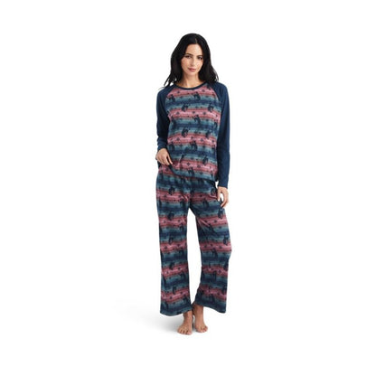 Ariat Ladies Pajama Set