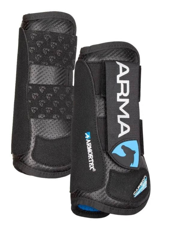 Shires ARMA Carbon Flex Tendon Boots
