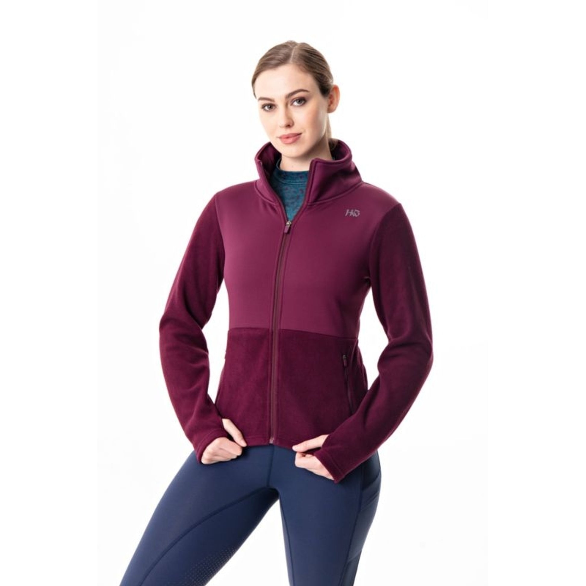Horseware Ladies Farrah Softshell Fleece