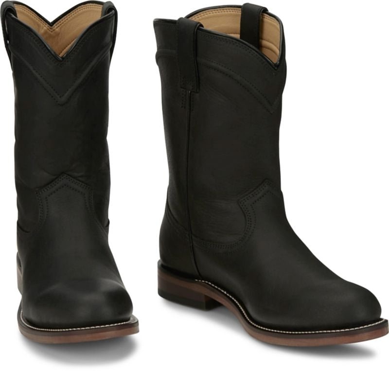 Justin Mens Braswell Roper Boots