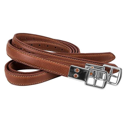 M. Toulouse European Double Leather Stirrup Leathe