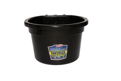 Fortiflex 8 Qt. Round Over the Fence Pail