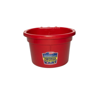 Fortiflex 8 Qt. Round Over the Fence Pail